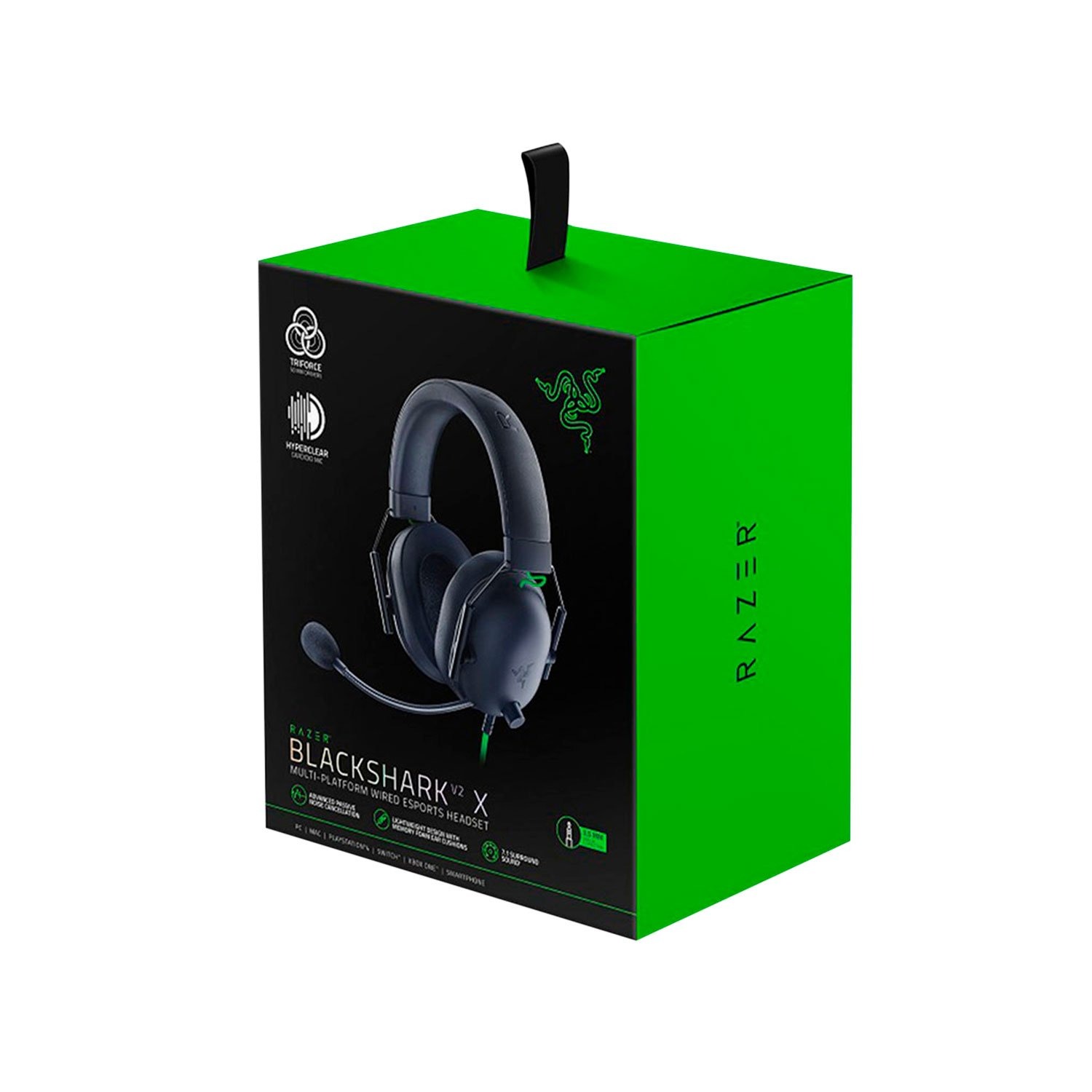 AUDIFONO RAZER BLACKSHARK